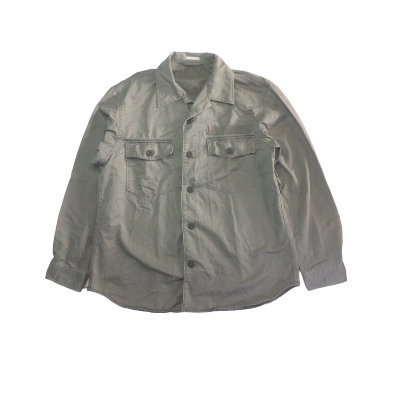 Work shirt Long Sleeve GU