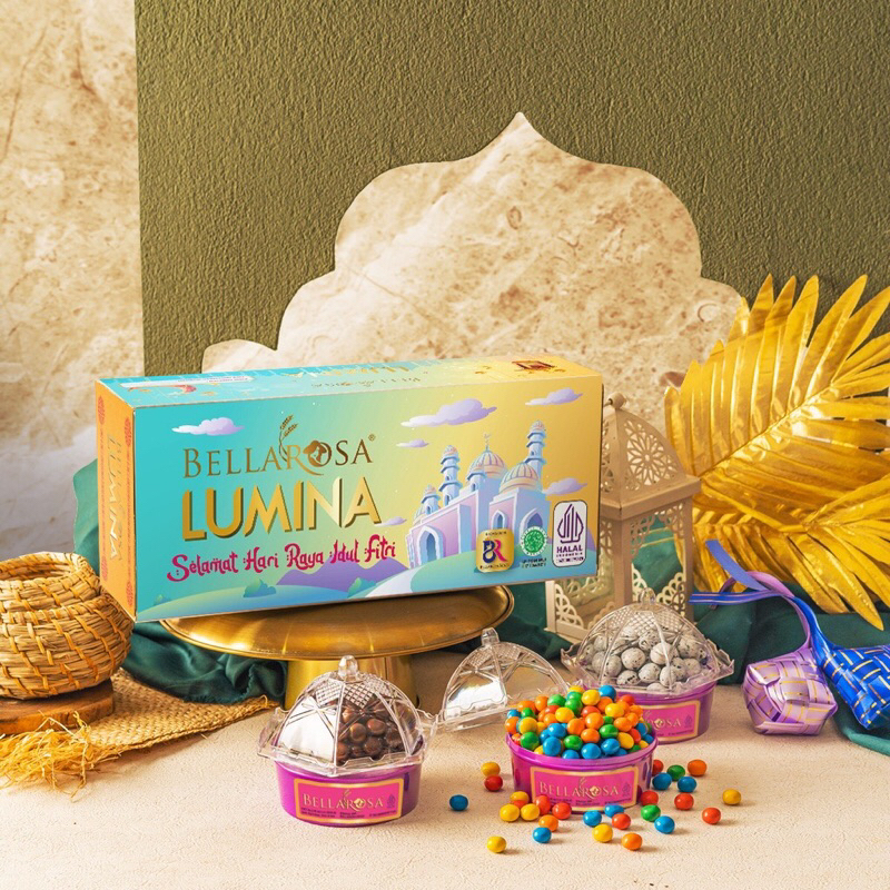 

HAMPERS LUMINA # BELLAROSA