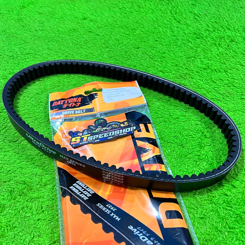 Vanbelt V-Belt Racing Daytona Aerox Lexi 4898 Orginal Daytona