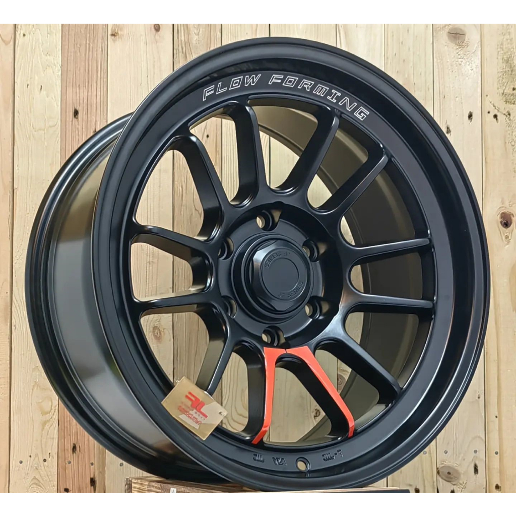 velg mobil pajero ring 18 BUZZ FLOWFORMING r18x9 velg fortuner bukan viper bukan lenso