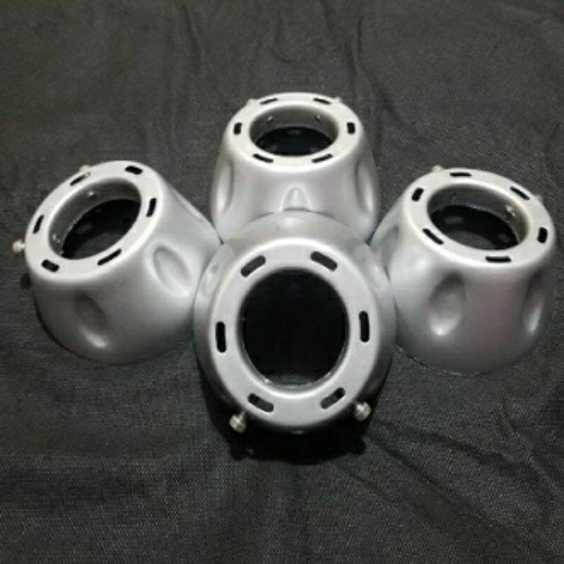 end muffler