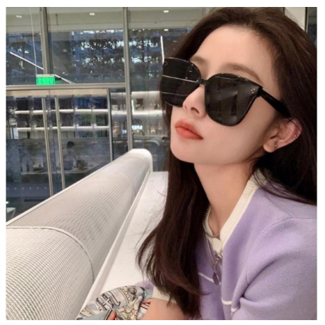 KACAMATA HITAM KOREAN FASHION / SUNGLASSESS WANITA &amp; PRIA UNISEX / KACAMATA FASHION DEWASA / KACAMATA COWOK CEWEK | FADHILAH SHOP BJB