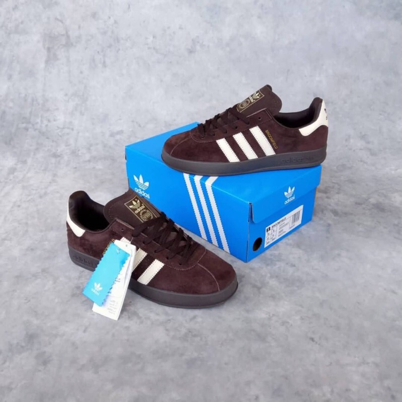 Adidas Broomfield Brown