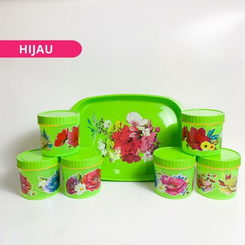 Toples Calista Tonam + Nampan