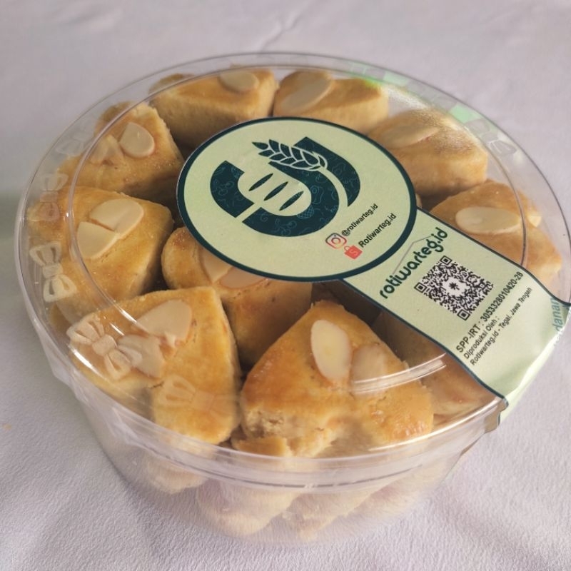 

Bangket Kacang Almond