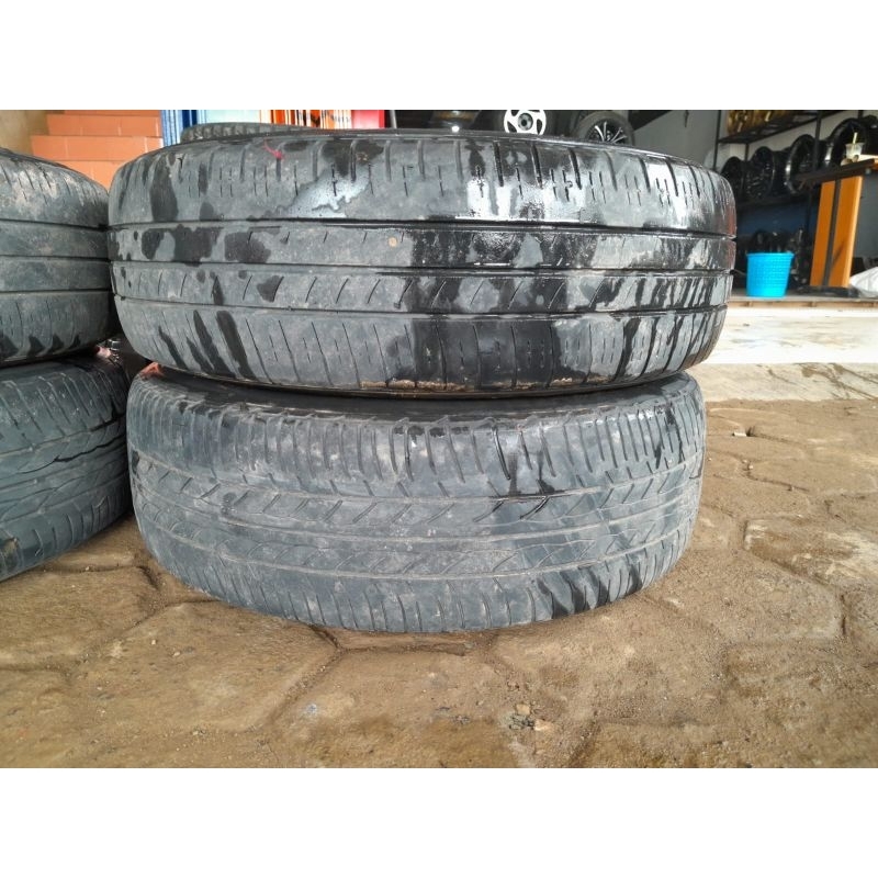 Std Velg Mobilio Ring 15 Baut 4x100 Velg Bekas Paket Ban Copotan 185/65 R15 Murah