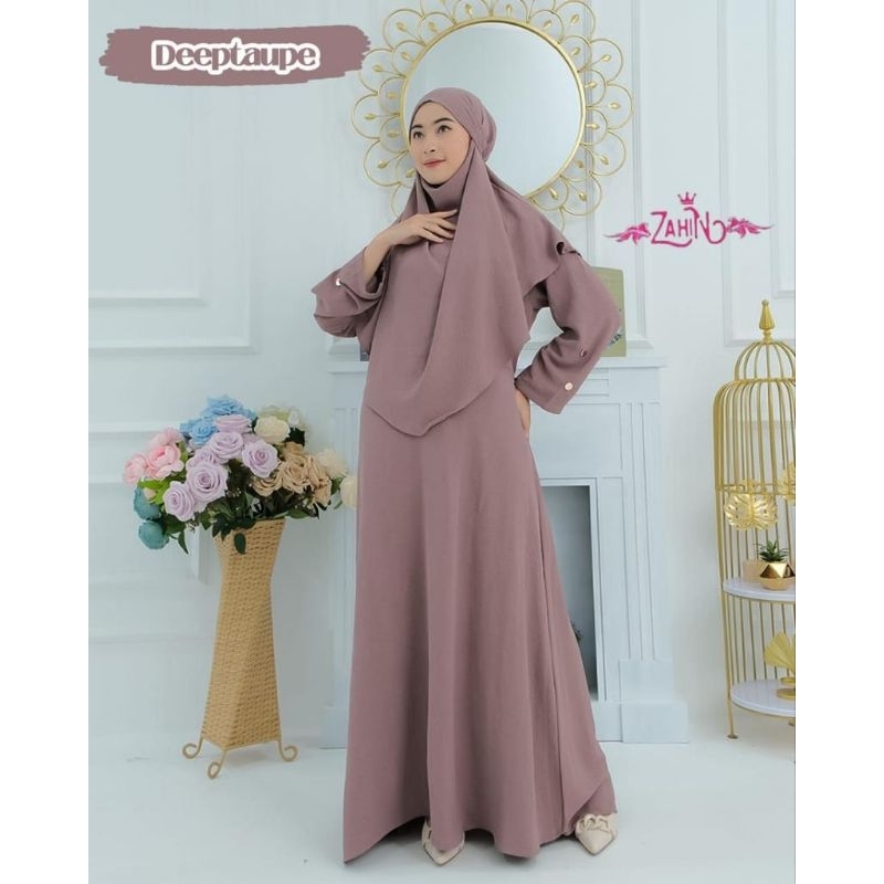 gamis maryam