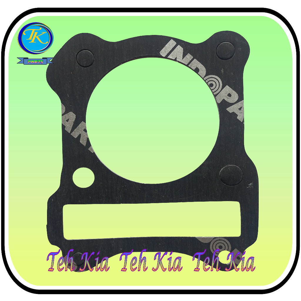 Paking Blok Thunder 125