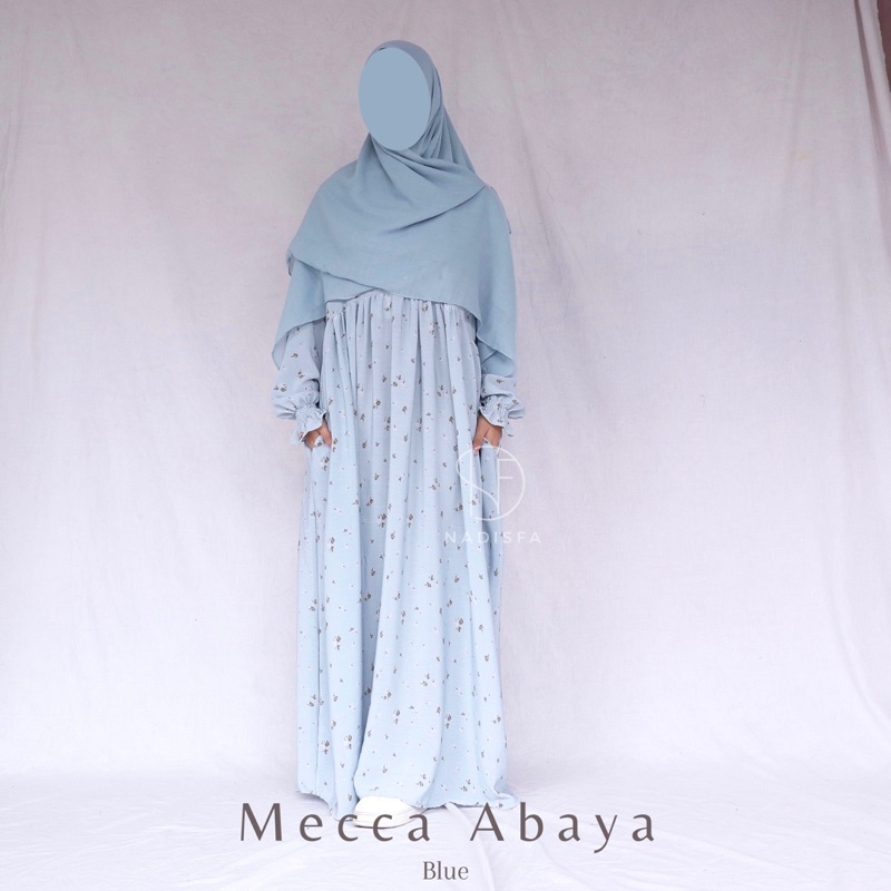 MECCA ABAYA MOTIF XXS XS S