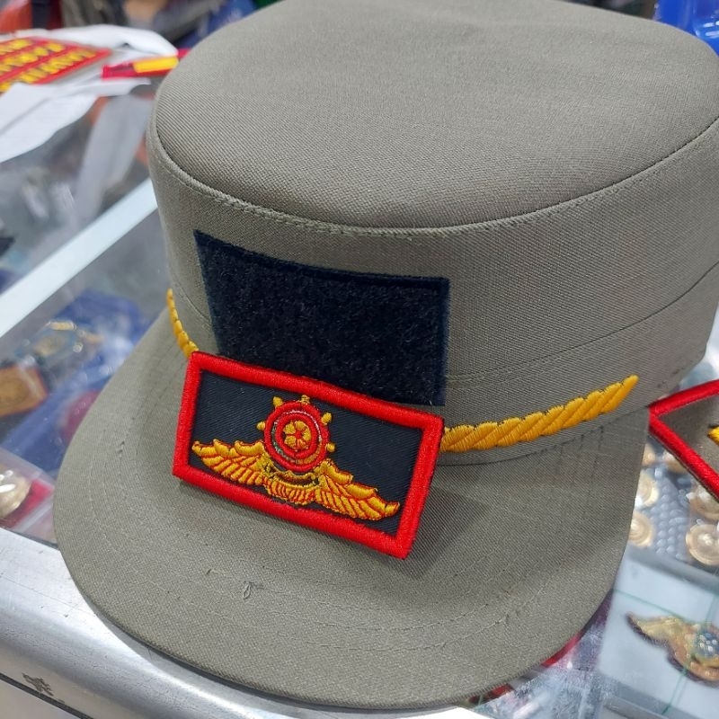 TOPI SATPOL PP