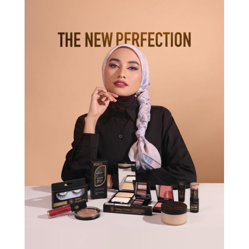 Makeup Lebaran Make Up Perfection Viva Queen Cosmetics