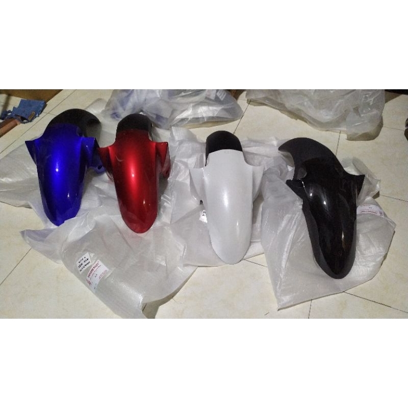 spakbor depan R15 v2 slebor depan yamaha R15 v2