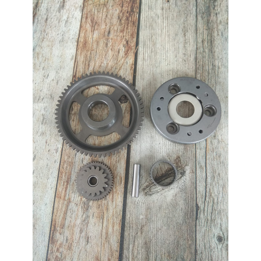 GEAR STARTER KIT FOR SSX KE250 GPX TSE250 overrunning clutch