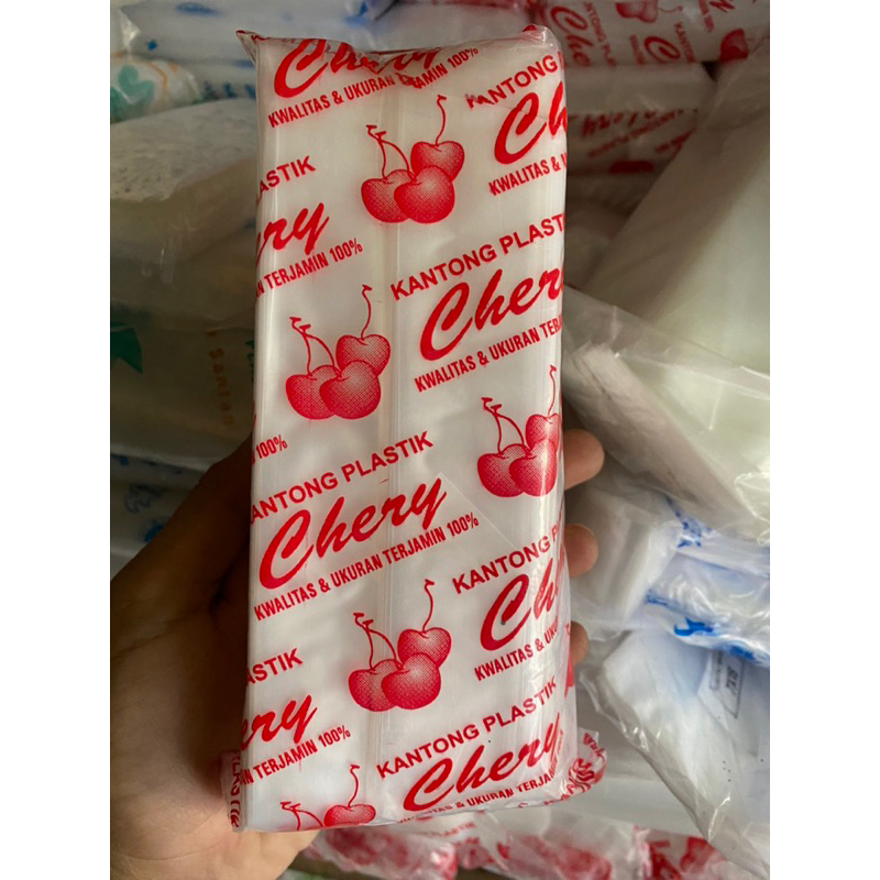 Plastik Es Lilin Ukuran 3x15