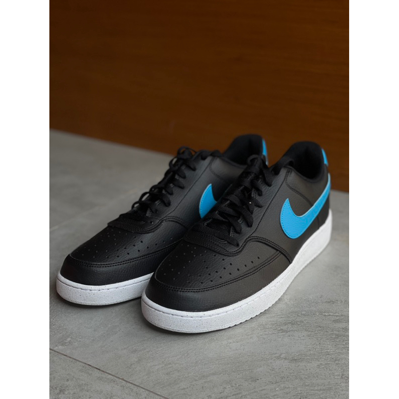 NIKE COURT VISION LOW SEPATU SNEAKERS CASUAL SIZE 47 UKURAN BESAR BIG RAKSASA JUMBO ORIGINAL