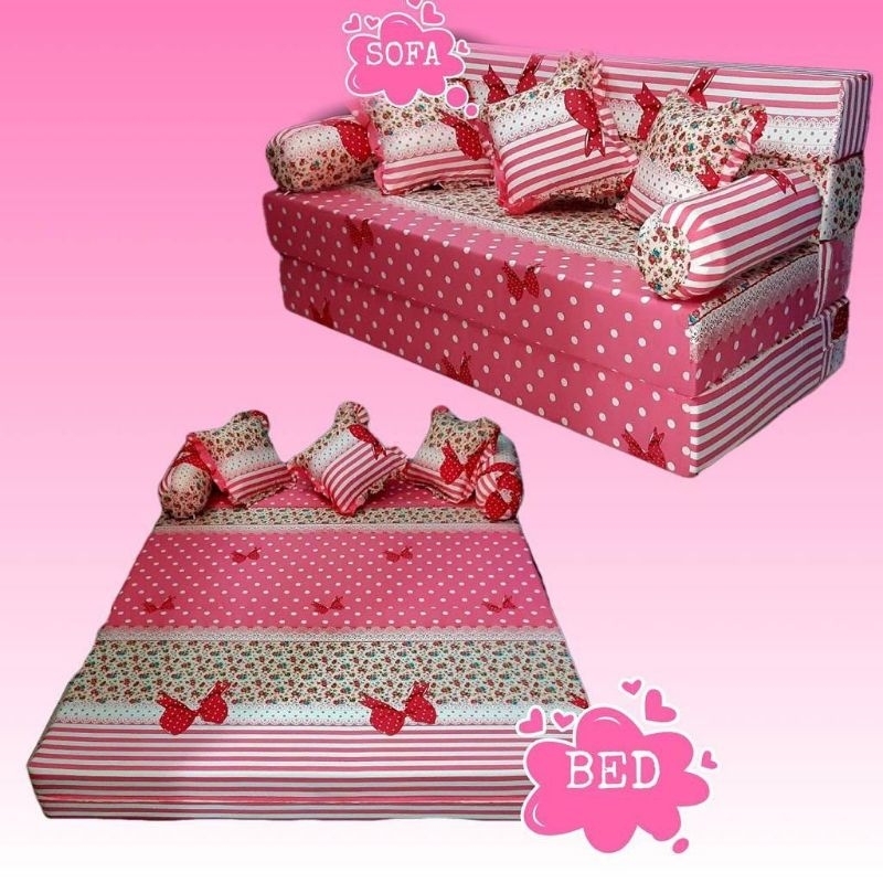 SOFABED INOAC 120x200