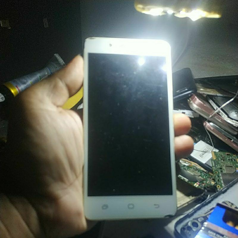 lcd tc andromax L
