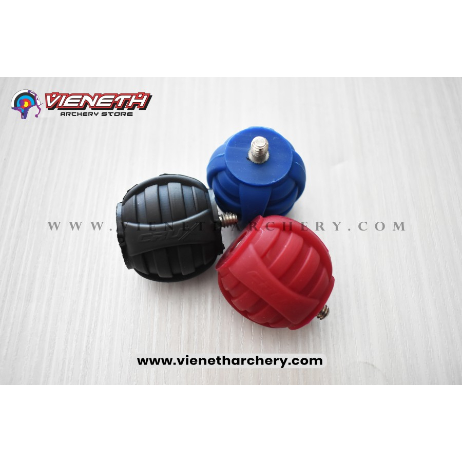 KARET PEREDAM/ INFITEC CRUX RUBBER DAMPER - PANAHAN