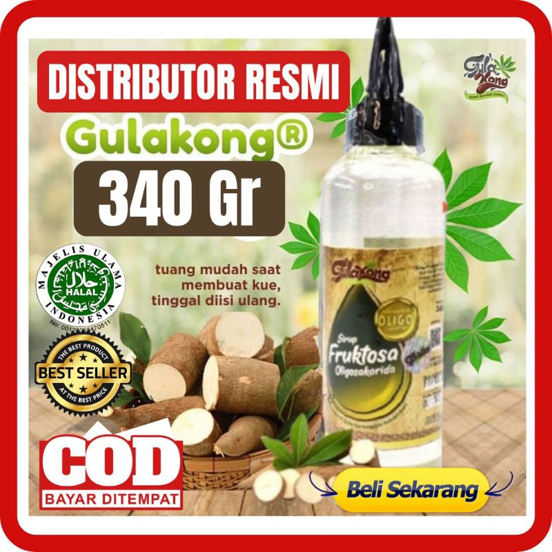 

[ ] - GULAKONG 340 GR GULA SINGKONG REFILL Cair Bebas Gluten Gula Cair Rendah Kalori Aman Untuk Diet dan Diabetes