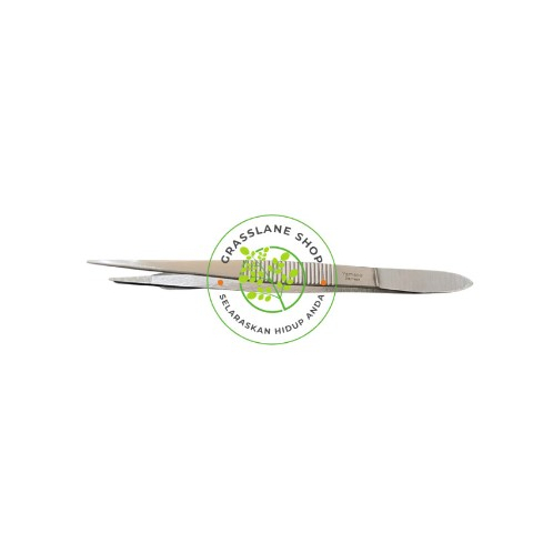 Pinset runcing splinter forcep 12 cm Yamaco