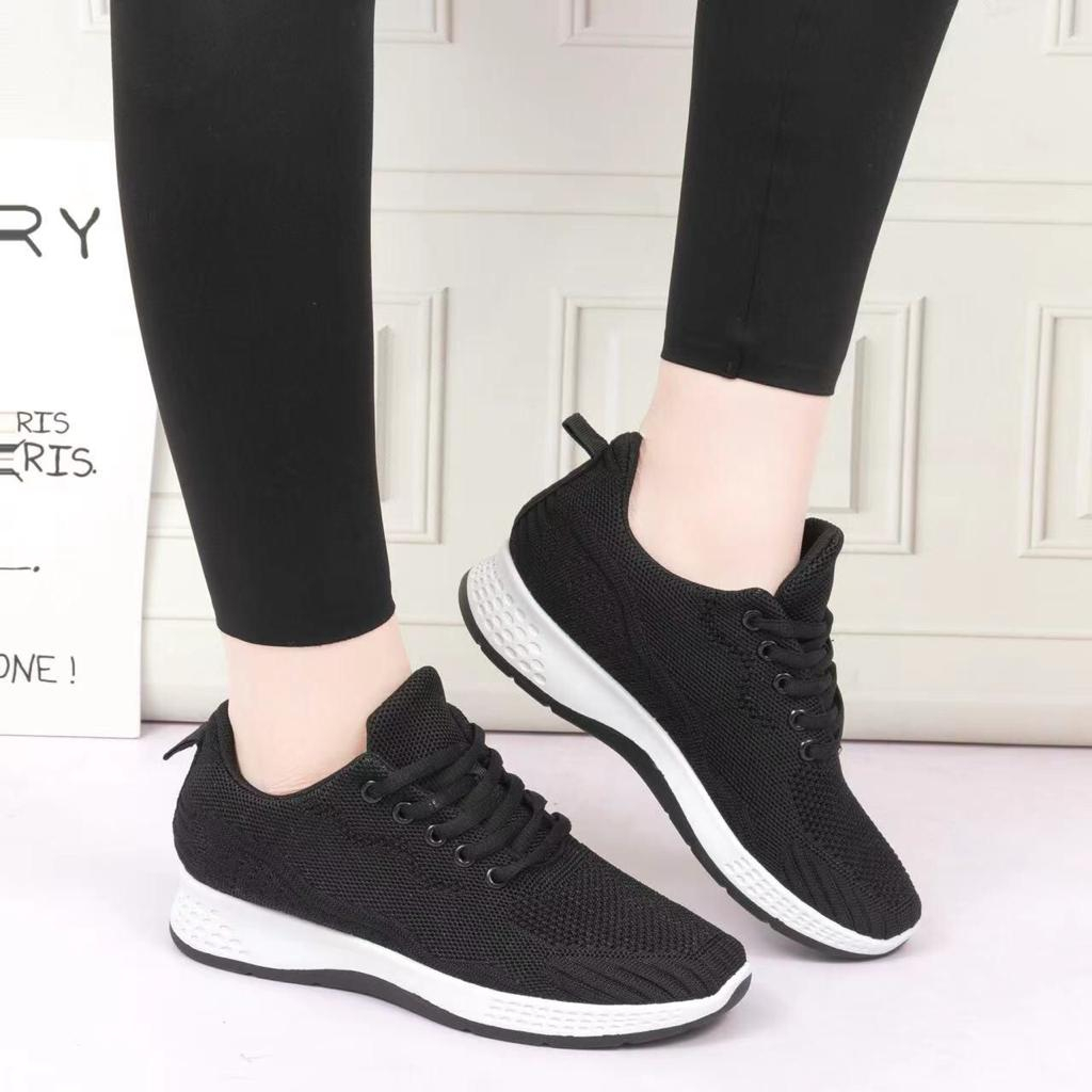 Sepatu  Sneakers Sport Wanita QP-A33 Import Premium Quality