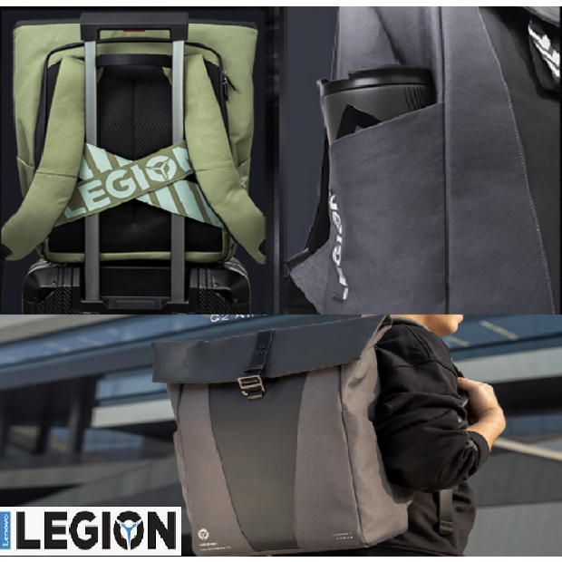 Backpack Gaming LEGION Multifunctional C2 Air Soft 16 Inch Original