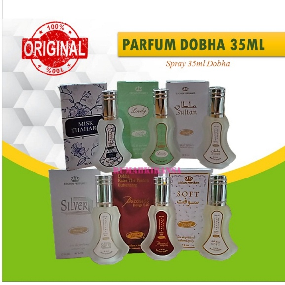 Parfum Dobha Spray 35 ml