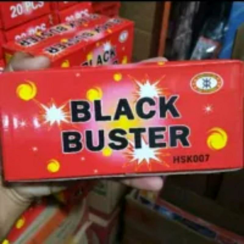 

black buster