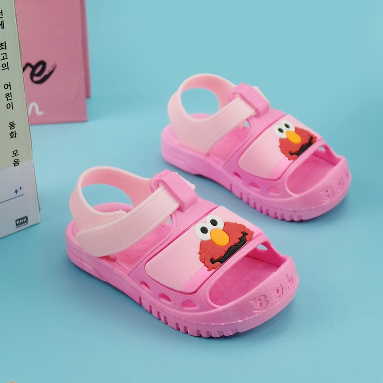 glorykidz sendal anak perempuan laki laki Sandal anak karet Jelly Size 1-2 Tahun SH2178