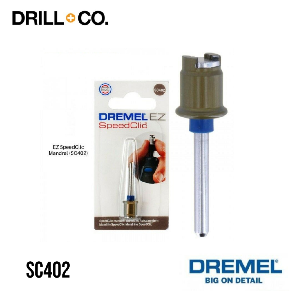 DREMEL SC402 EZ SpeedClic Mandrel