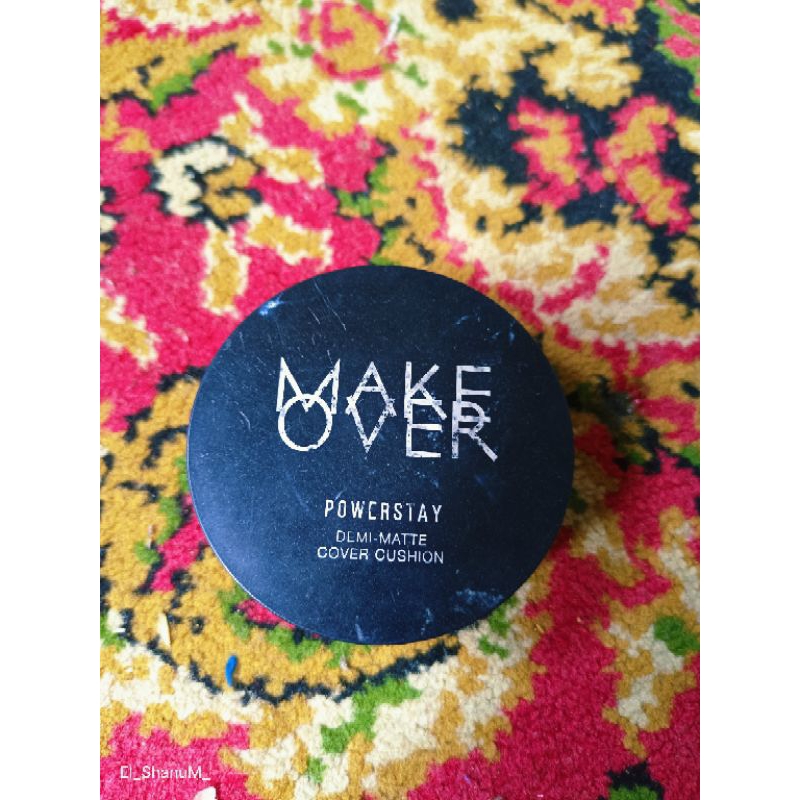 Make Over Cushion Demi matte Preloved