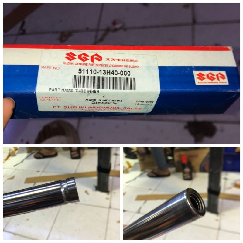 As shok shock shokbreker depan skywave original sgp 5111013h40000