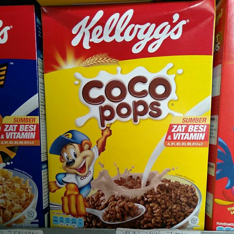 

kelloggs choco pops 190gr