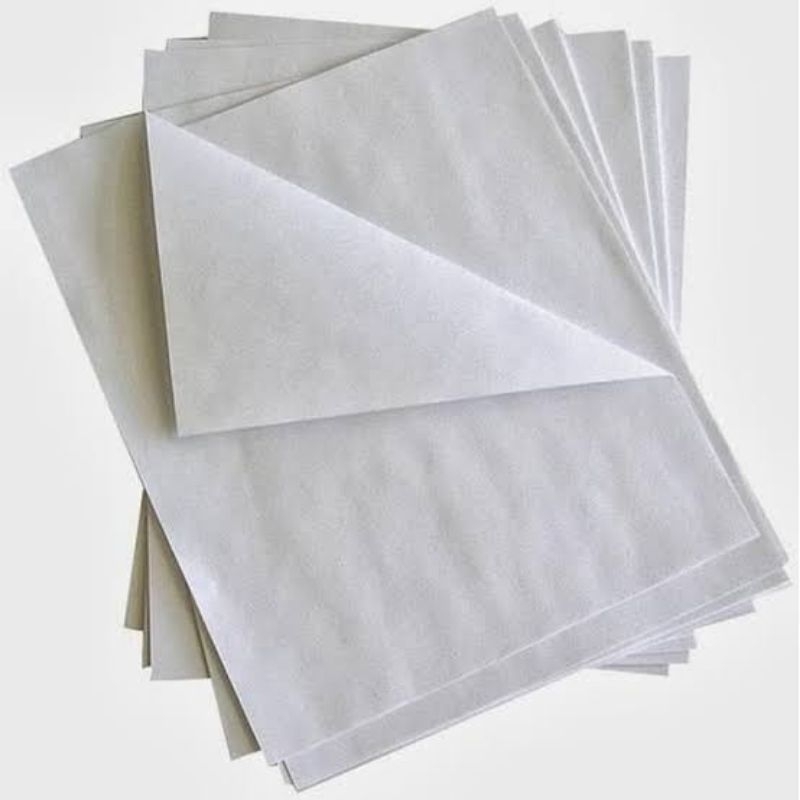 [ 25 LEMBAR ] KERTAS BURAM 65 X 100 CM / KERTAS CD PLANO / CD PLANO