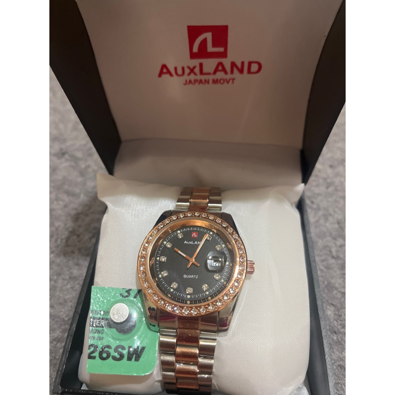 Jam tangan cowok AUXLAND