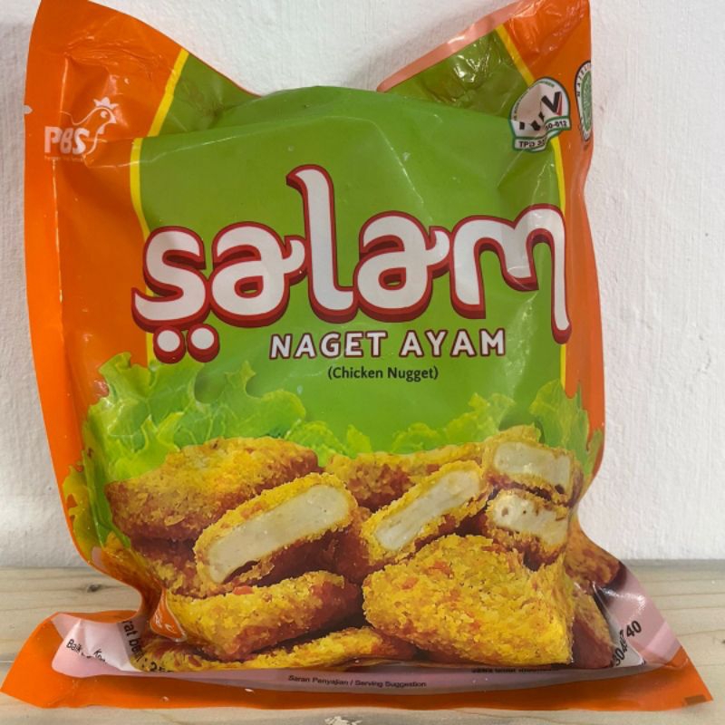 

Salam Naget Ayam 250g