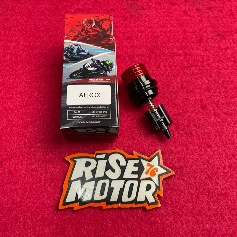 Air Screw Idle AEROX Nmax New 4S1M