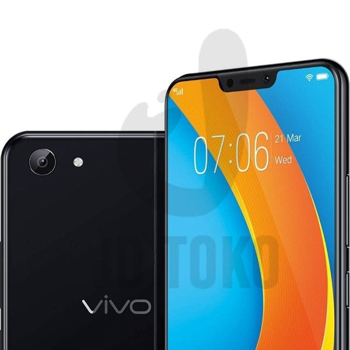 Hp VIVO Y83 6/128 6.22inch Garansi Toko 1 Tahun Murah