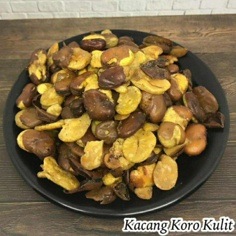 

Kacang Koro Kulit Jaipong 1 Kg