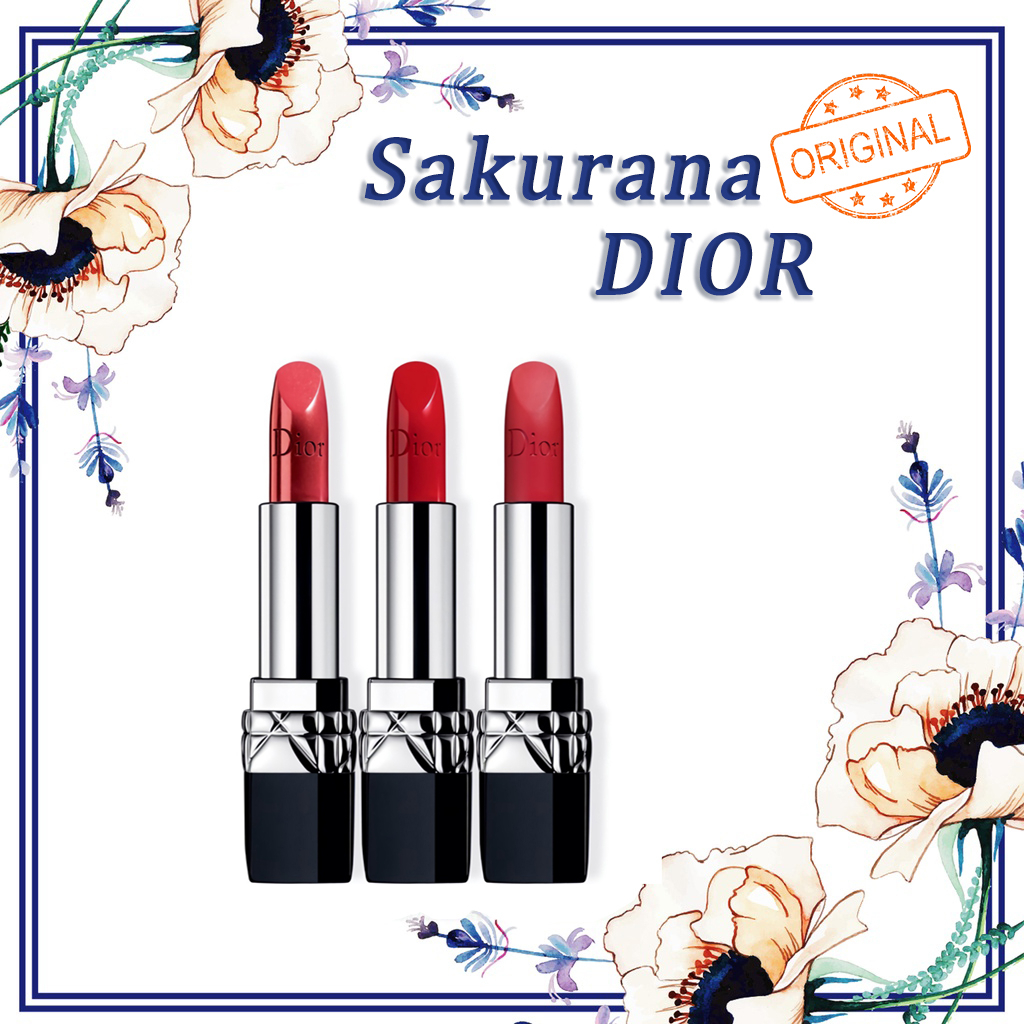 (Promosi yang bagus, membeli satu dan mendapatkan satu hadiah secara acak) 【100% Genuine Original】Di