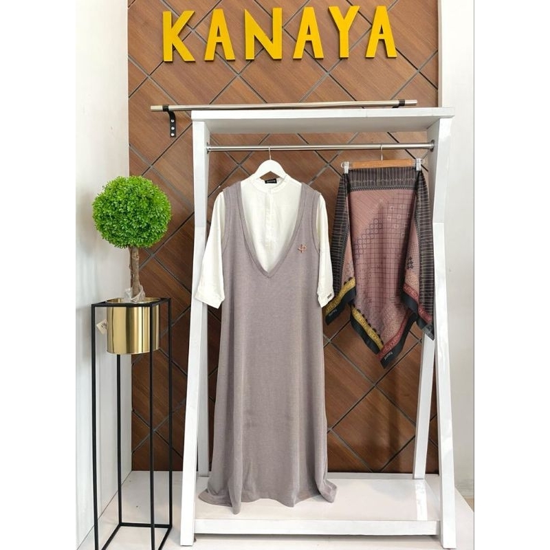 MARIA DRESS by JOURNEY SCARVES