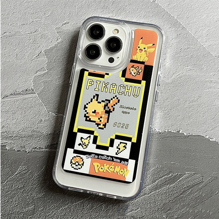 Case Pokemon GENGAR iPhone 14 PLUS 14 PRO MAX