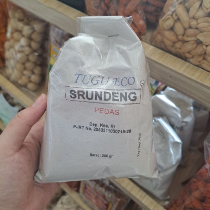 

Srundeng Tugu Eco