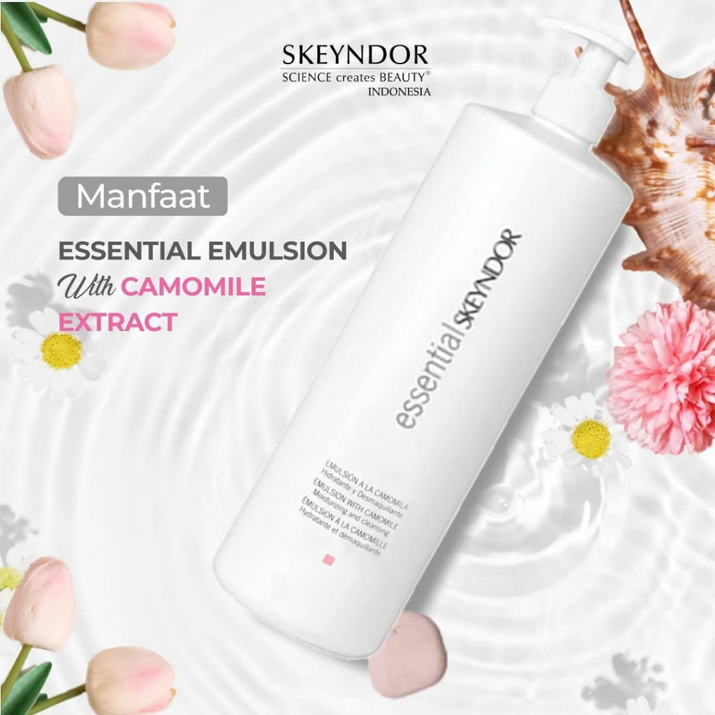 Skyendor Essential Cleansing Emulsion with Camomile Extract