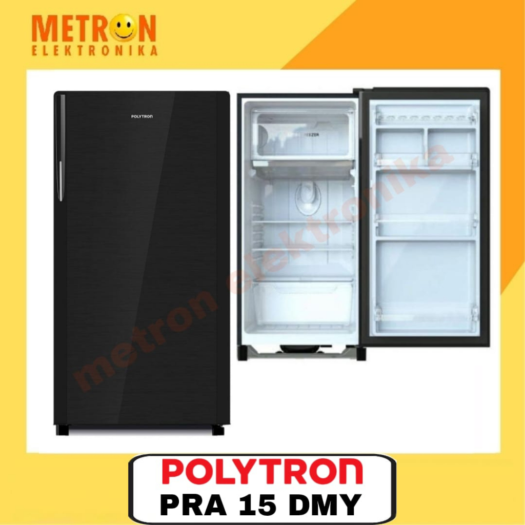 POLYTRON PRA 15 DMY - GREY - L. ES 1 P 142 LT