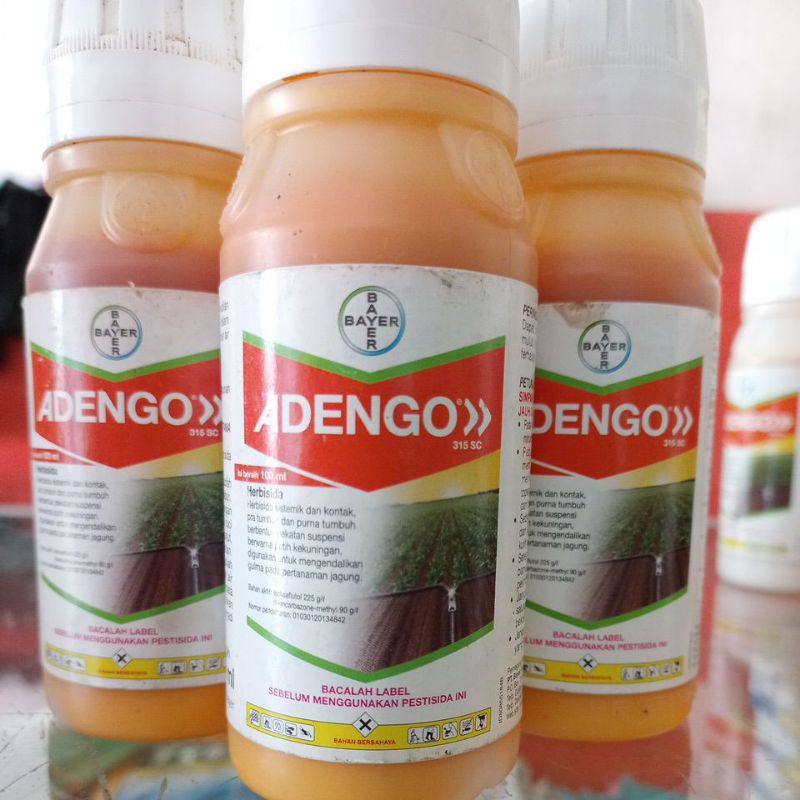 Herbisida Selektif Jagung ADENGO 315SC 100 ML Isoksaflutol + Thiencarbazone Methyl