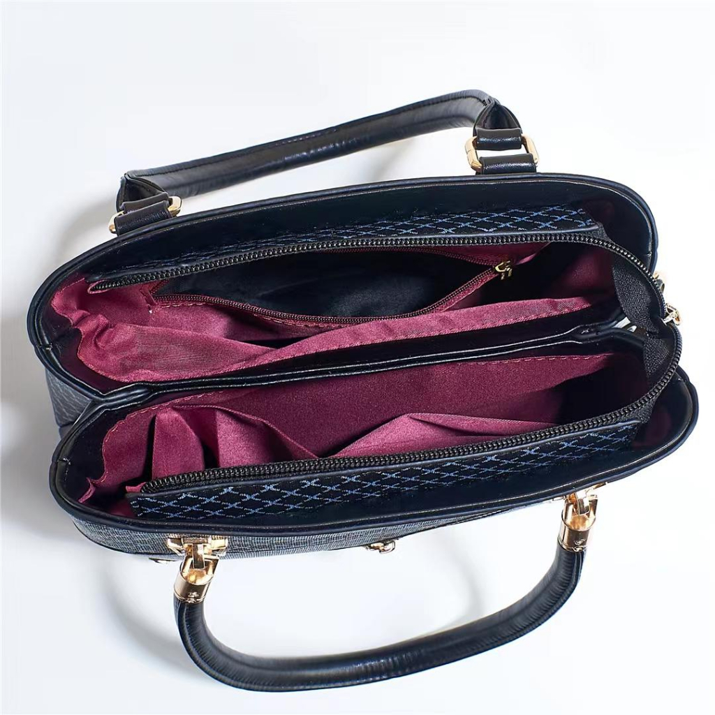 113607 Handbag Cewek Tas Selempang Wanita Import Slingbag Cewe Impor (1 KG MUAT 1) BQ3607