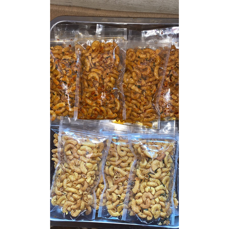 

makaroni pedas dan original