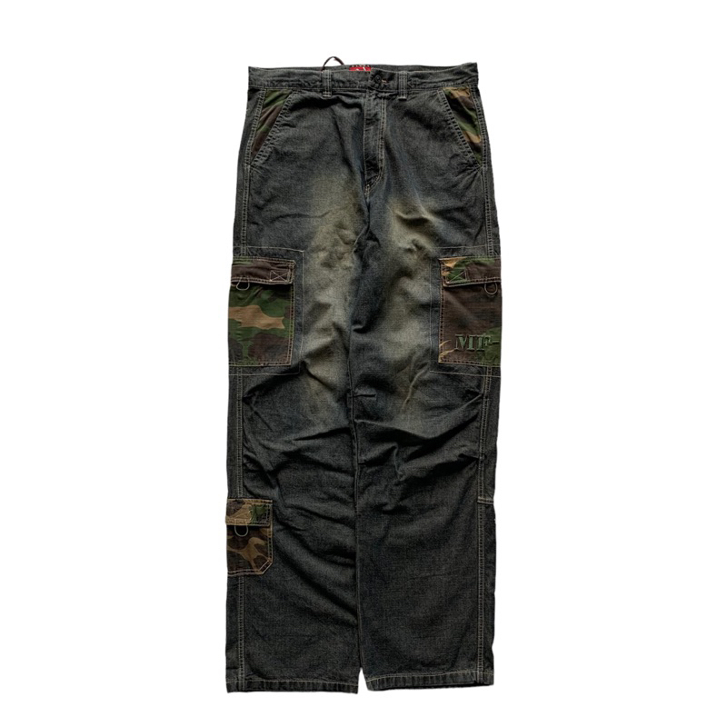 celana cargo jeans majah flavah