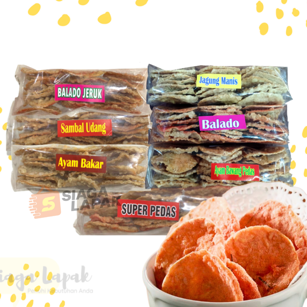 

Keripik Tempe Malang Aneka Rasa 115gr Kripik Cap Katarasa